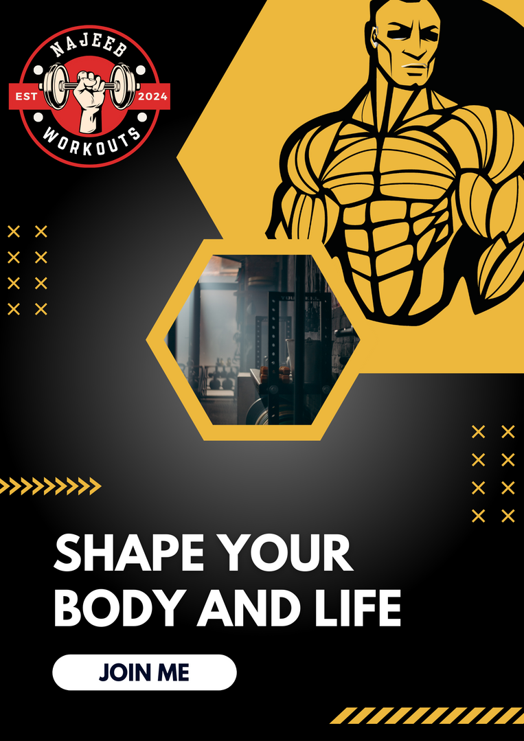 Najeeb WorkOuts App Here To Help You Reach Your Goal With No Struggles najeeb-workouts-app-here-to-help-you-reach-your-goal-with-no-struggles